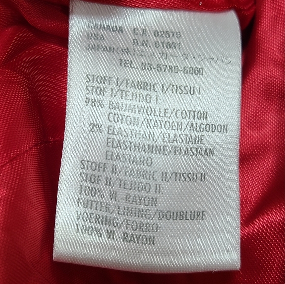 Escada Sport Animal Print Blazer Size 38 - Picture 5 of 5